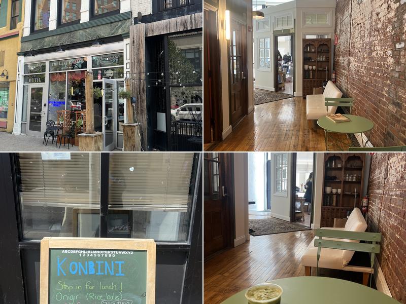 Konbini 500 Washington St, Buffalo