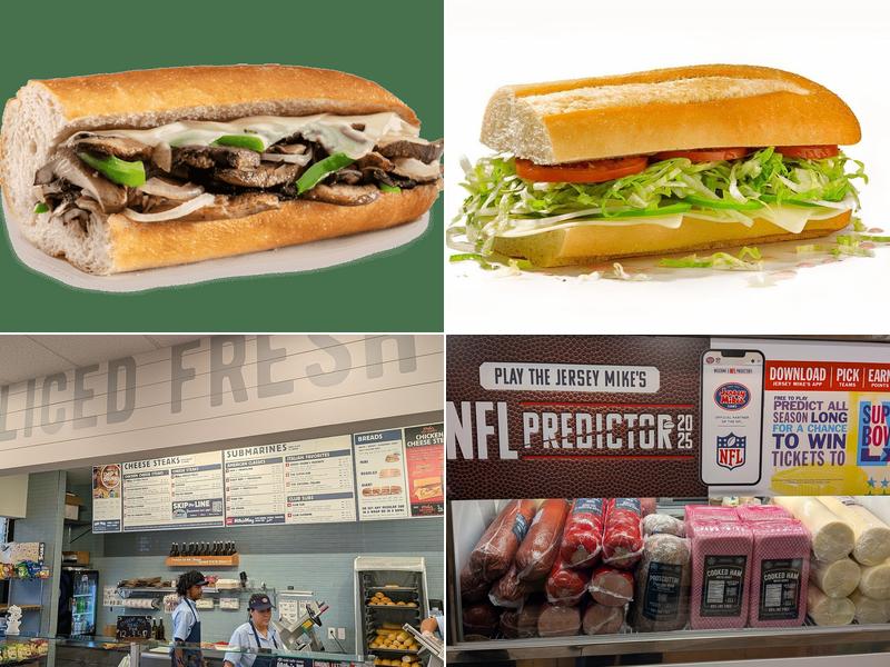 Jersey Mike's Subs 44 Main St, Wayland