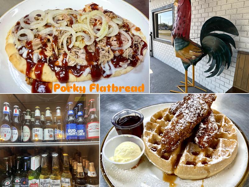 The Red Rooster LaBelle