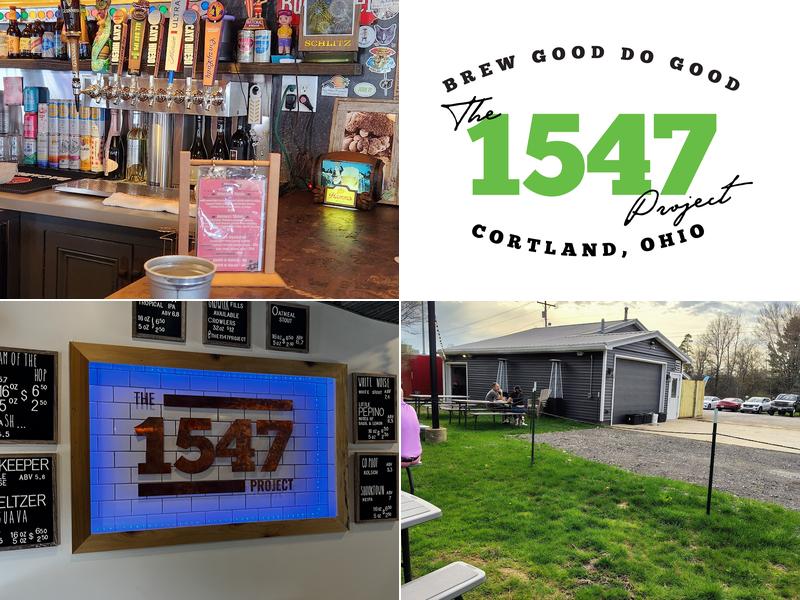 The 1547 Project 3290 State Rte 5, Cortland