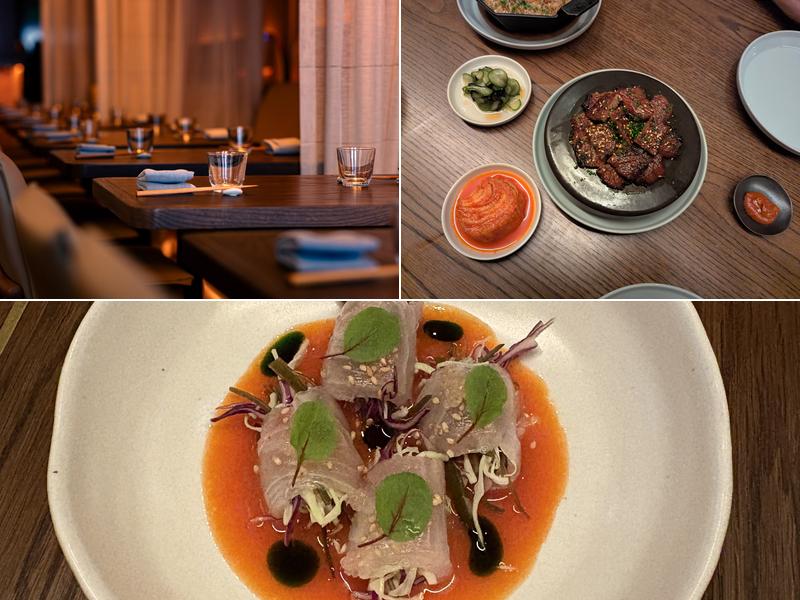 yeobo, darling 827 Santa Cruz Ave, Menlo Park