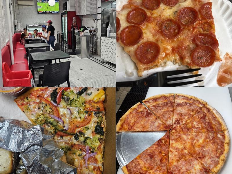 Supreme Eats Pizza And Pasta