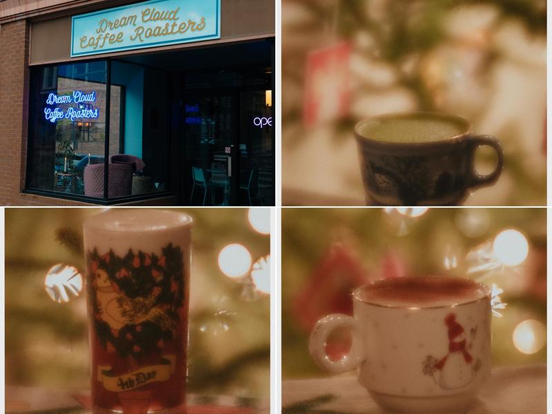 Dream Cloud Coffee Roasters 543 Scenic Dr, Two Harbors