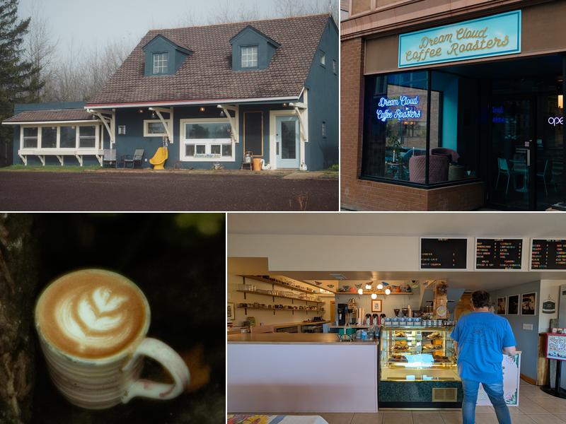 Dream Cloud Coffee Roasters