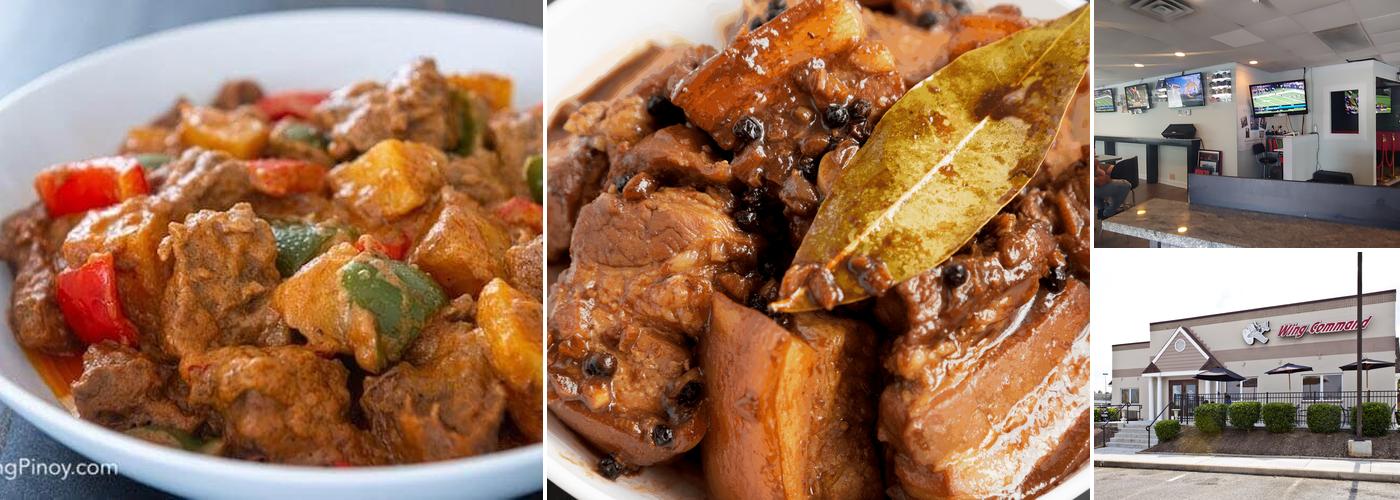 WINGCOMMAND RESTAURANT