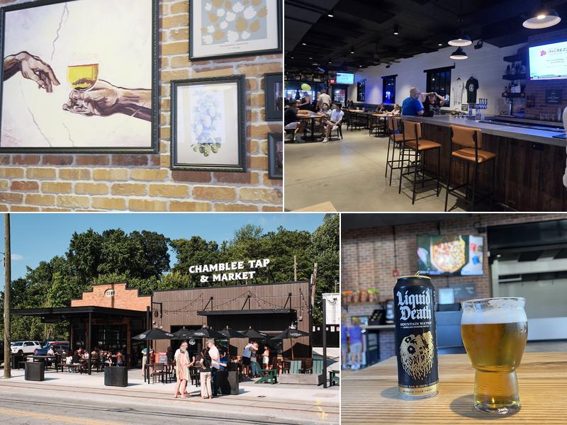 Chamblee Tap and Market