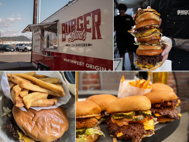 Burger Buds Menu