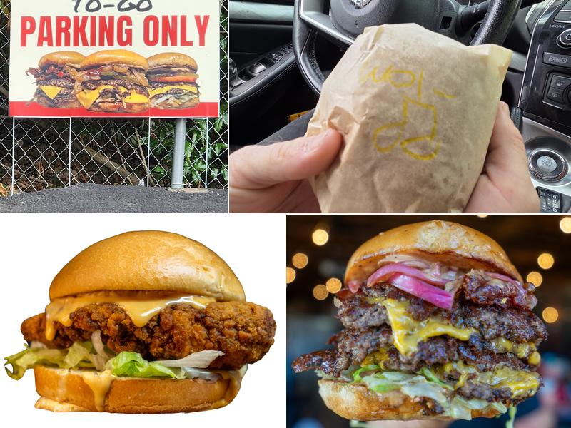 Burger Buds 23330 Maple Valley Black Diamond Rd SE, Maple Valley