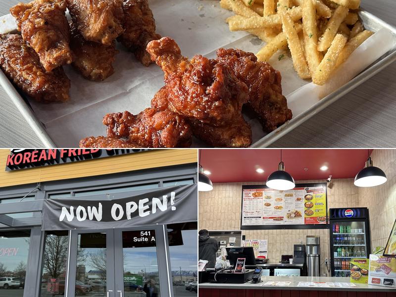 Bonchon Orem - E. University Pkwy
