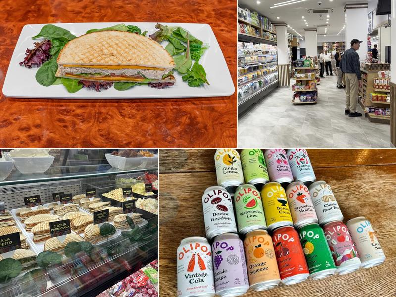 Kips Bay Gourmet Market Deli