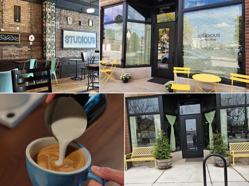 Studious Hifi Coffee Shop