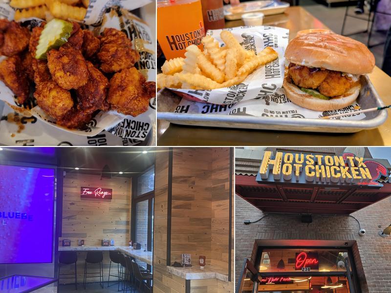 Houston TX Hot Chicken
