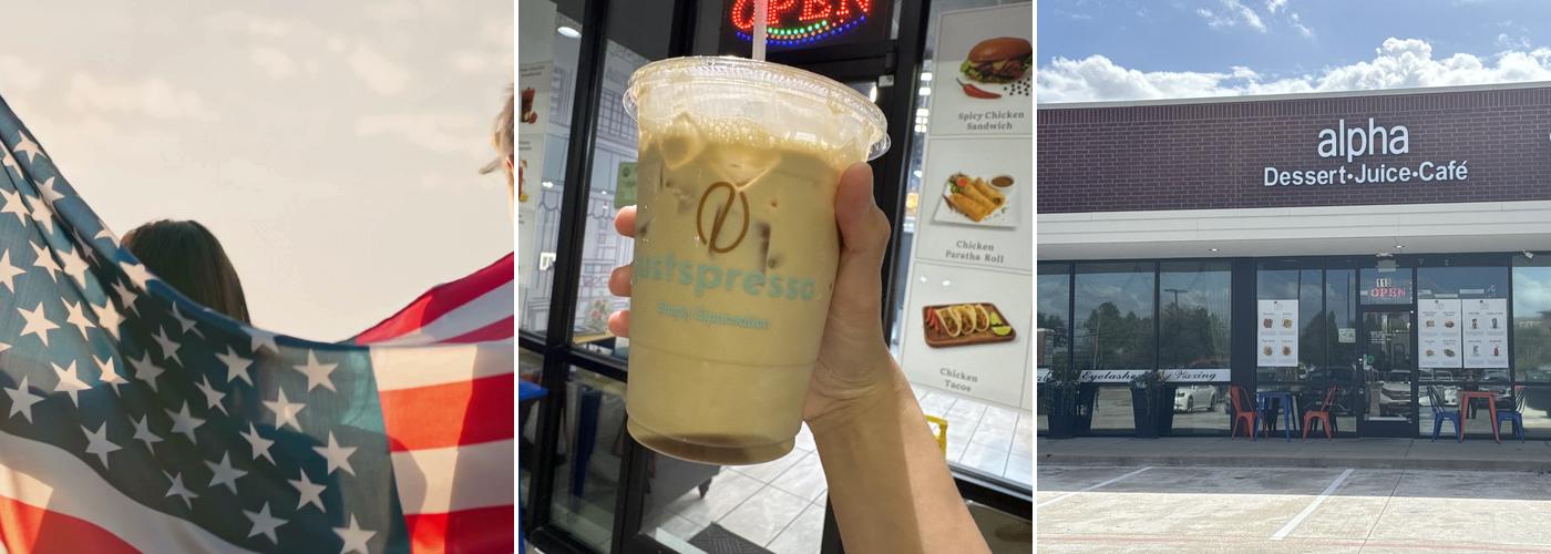 Alpha Dessert Juice Cafe Pearland