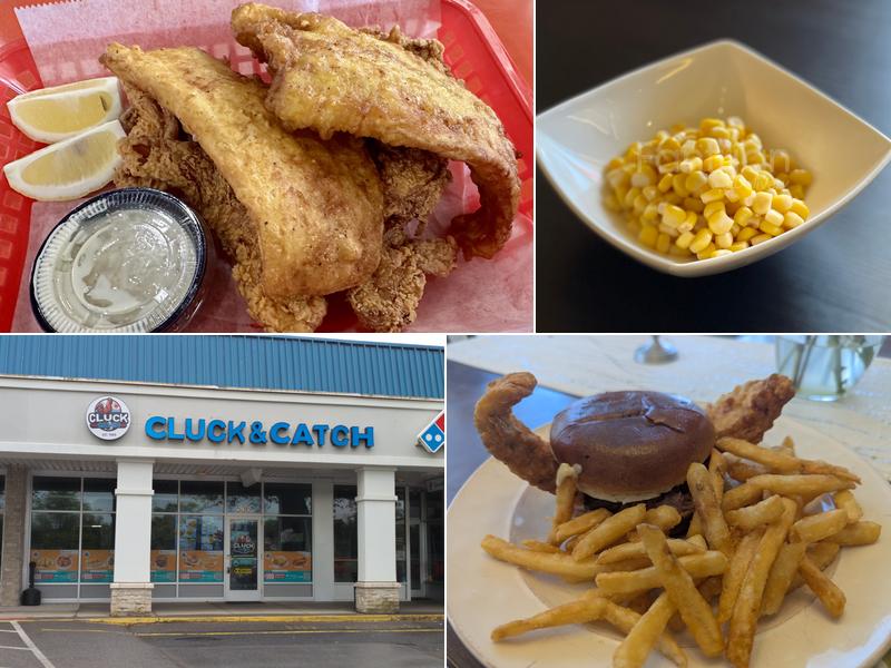 cluck & catch 536 Westerly Pkwy, State College