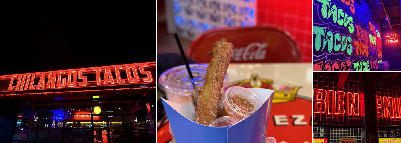 Chilangos Tacos