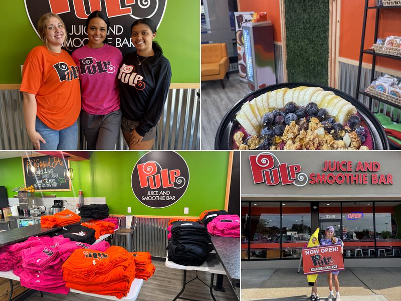 Pulp Juice and Smoothie Bar