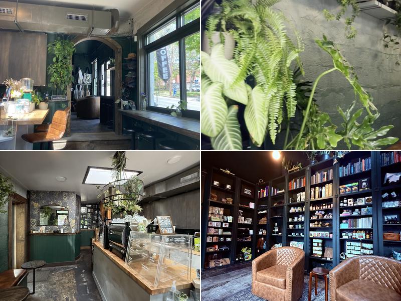 Little Native Coffee Co. 426 S Person St, Raleigh