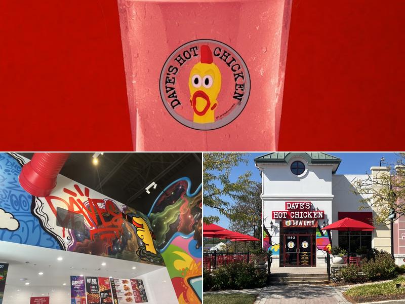 Dave's Hot Chicken