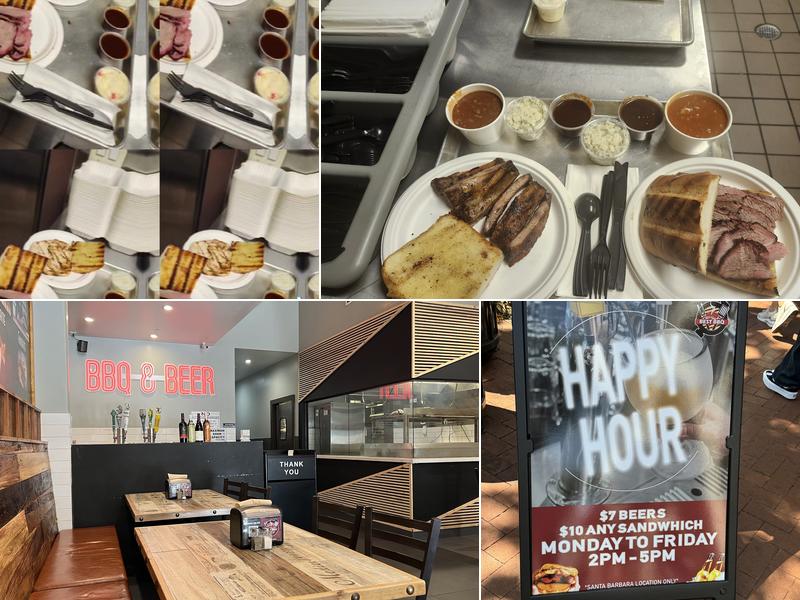 Best BBQ Santa Barbara