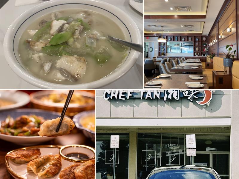 Chef Tan 湘味轩 132 Branch Rd SE, Vienna