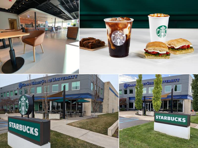 Starbucks 227 Winter Ave NW, Grand Rapids