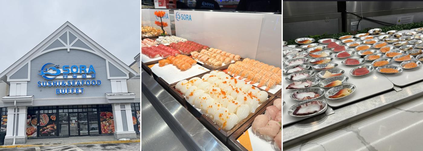 Sora Sushi & Seafood Buffet
