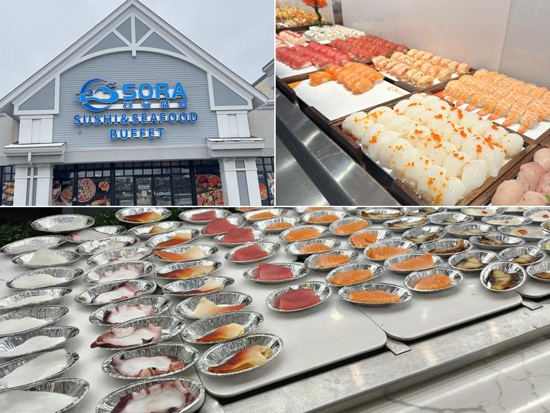 Sora Sushi & Seafood Buffet