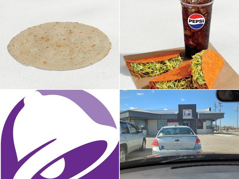 Taco Bell 215 Mill St, Cheboygan