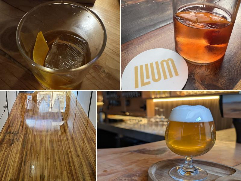 Ilium Brewing Co 410 Fulton St, Troy