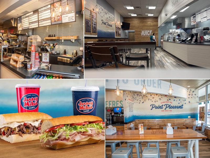 Jersey Mike's Subs
