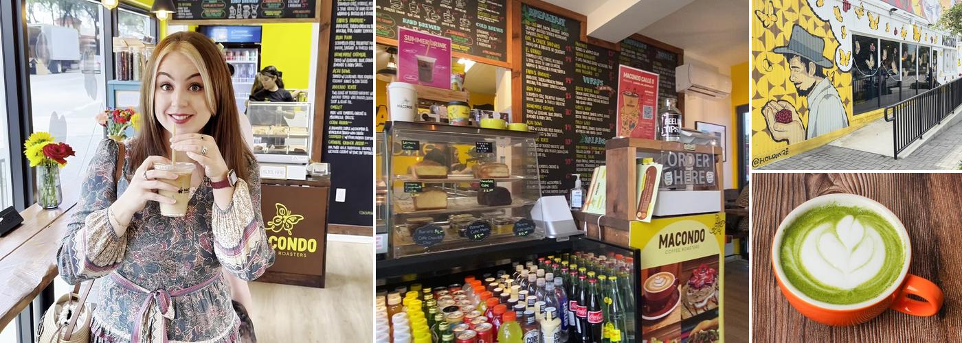 Macondo Coffee Roasters Little Havana Calle 8