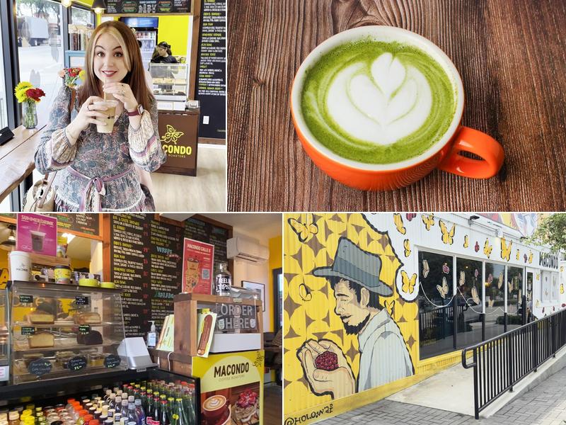 Macondo Coffee Roasters Little Havana Calle 8