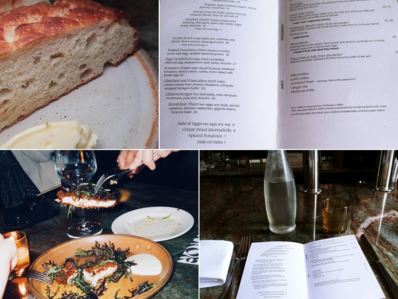 Gator Menu
