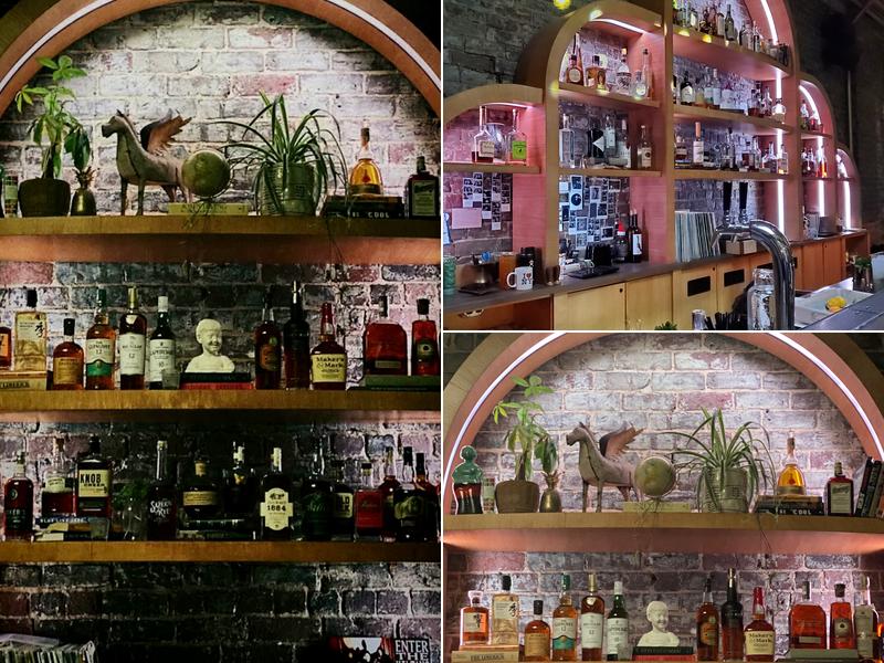 NO HARD FEELINGS BAR