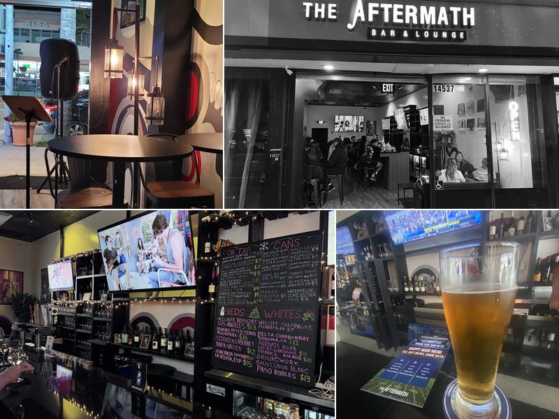 The Aftermath Bar & Lounge