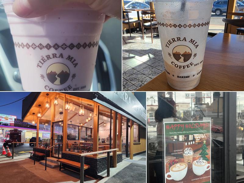 Tierra Mia Coffee Drive Thru 1907 E Carson St, Long Beach