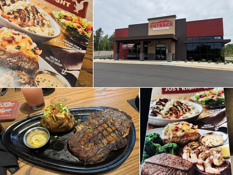 Outback Steakhouse 11756 Clayton Blvd, Clayton