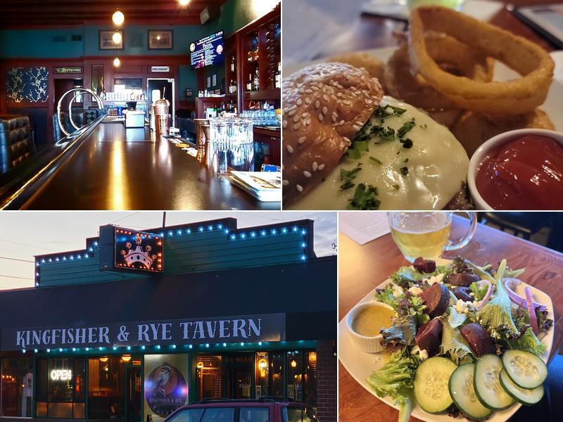 Kingfisher and Rye Tavern