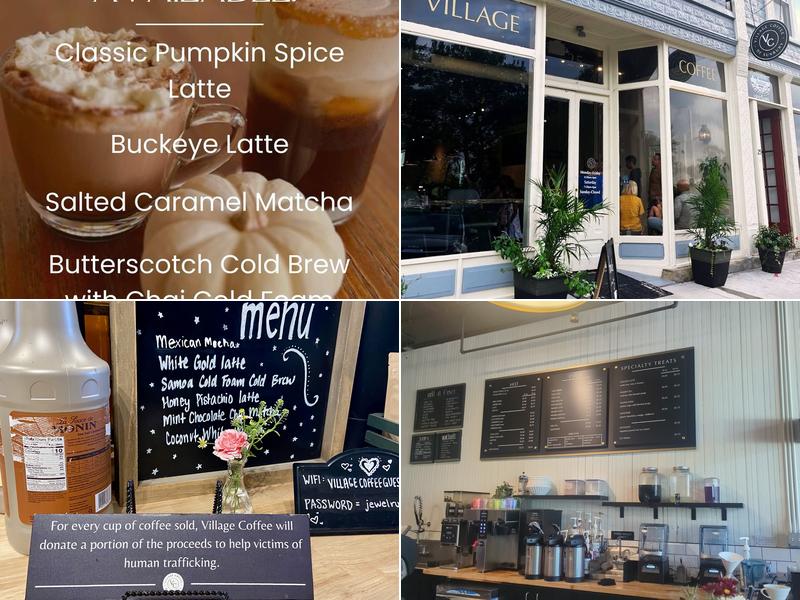 Village Coffee of Sunbury