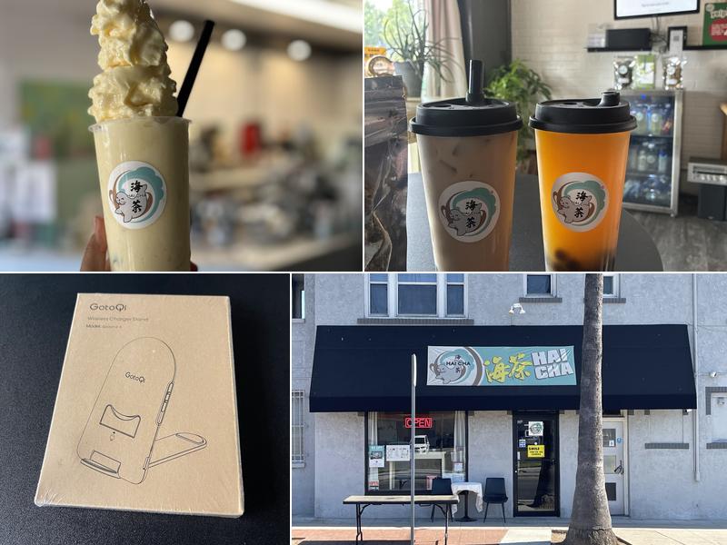 HaiCha 12 Harkness Ave, Pasadena