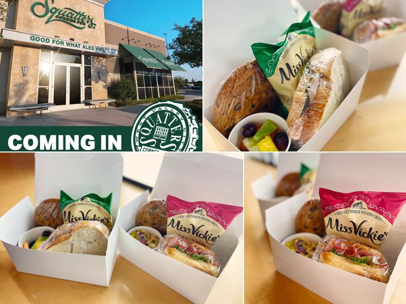 Squatters Corner Pub