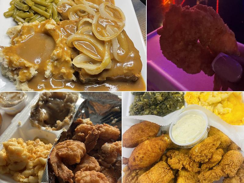 The Original Soul Food Cafe 5725 Northampton Blvd, Virginia Beach