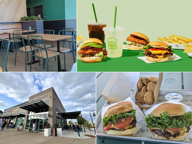 Shake Shack Reeds Crossing