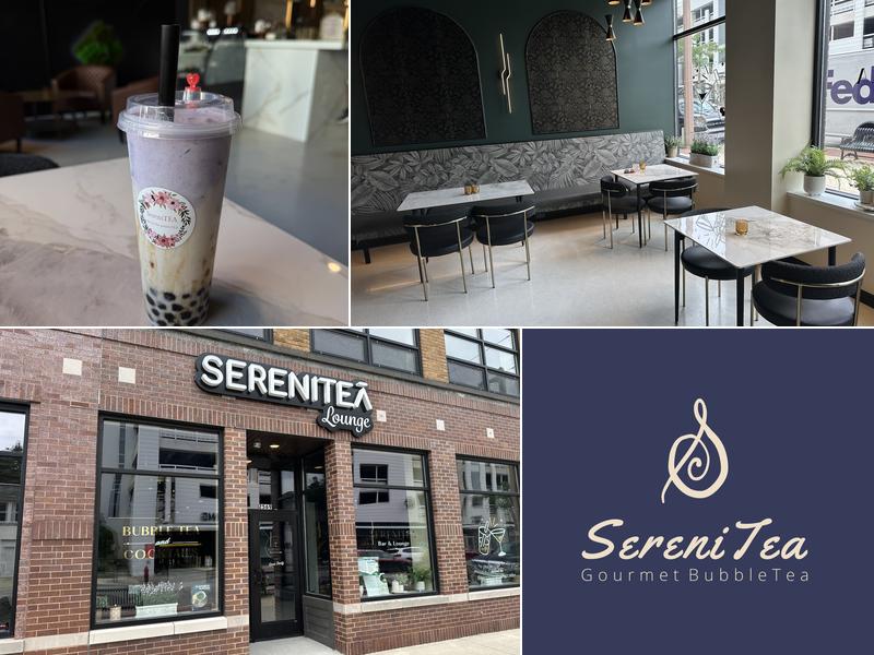 Sereniteā Lounge