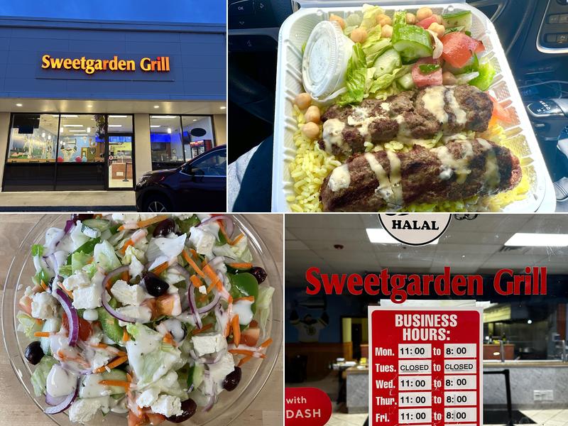 Sweetgarden Grill