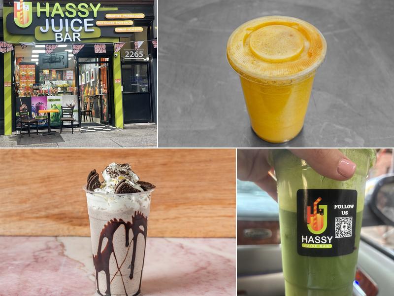 Hassy Juice Bar