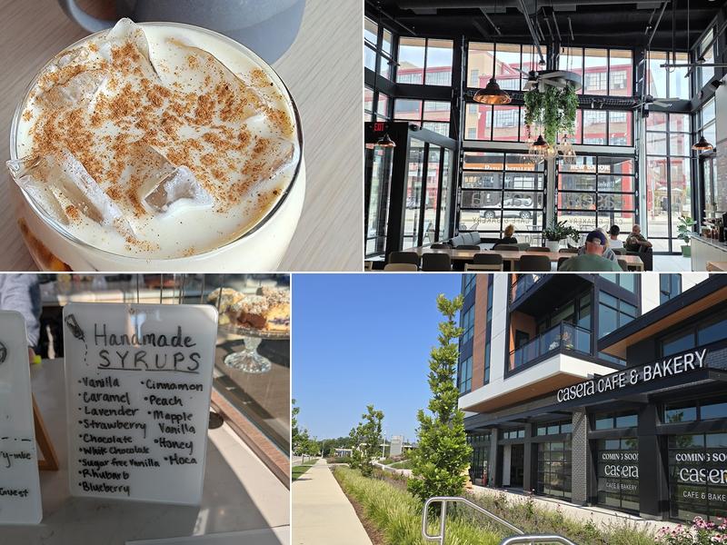 Casera Cafe & Bakery