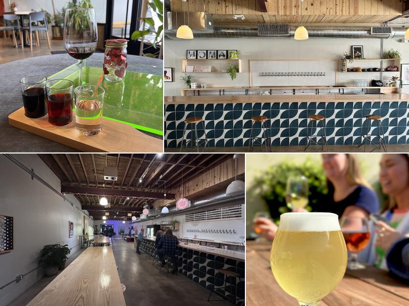 Nomad Wine Works 432 N Wrenn St, High Point