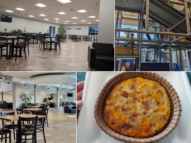 Connections Cafe 70 Clay School Rd, Ephrata