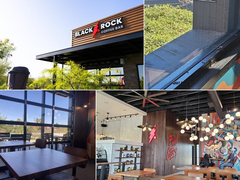 Black Rock Coffee Bar 2725 E McKellips Rd, Mesa